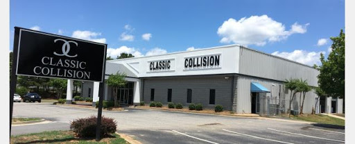 Auto Body Shop «Classic Collision of Cumming», reviews and photos, 5825 Bethelview Rd, Cumming, GA 30040, USA