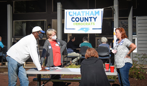 Chatham County Democratic Party