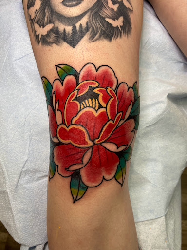 Explore gastric sleeve tattoo ideas, creative tattoo ideas in Modesto, available at Dying Art Tattoo