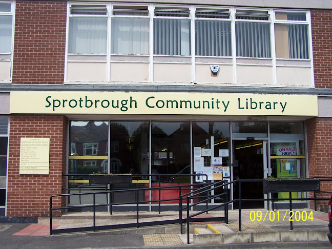 Sprotbrough Community Library