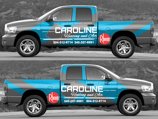 Caroline Plumbing Services in Woodford, Virginia