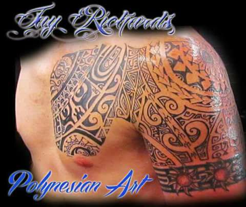 Explore full back tattoo ideas for men, creative tattoo ideas in Roanoke, available at RailYard INK