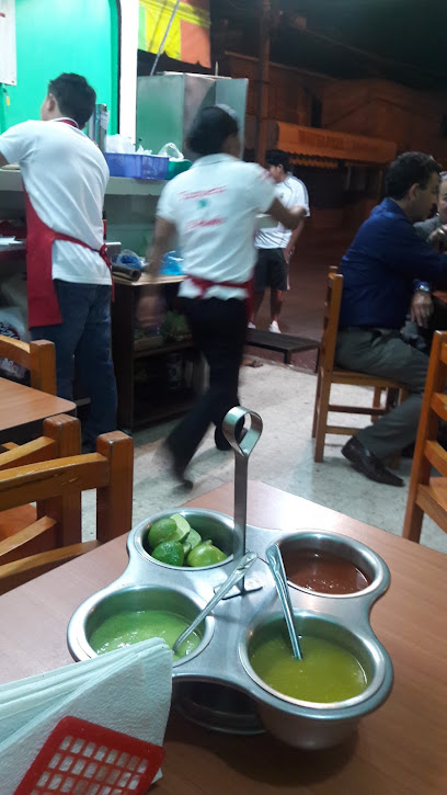 TACOS EL ARBOLITO