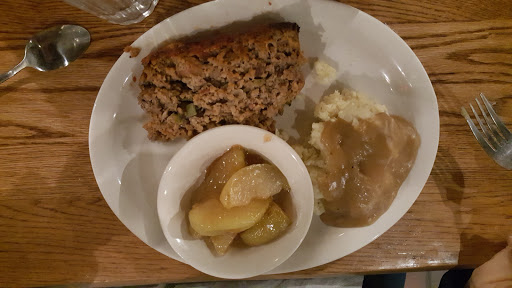 American Restaurant «Cracker Barrel Old Country Store», reviews and photos, 7925 Conference Center Dr, Brighton, MI 48114, USA