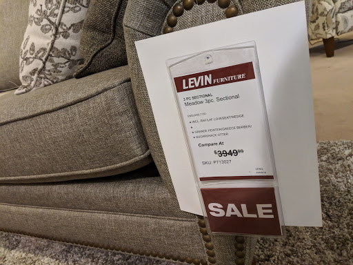 Furniture Store «Levin Furniture», reviews and photos, 3742 Brookwall Dr #20, Akron, OH 44333, USA