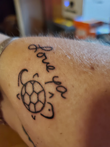 Explore forearm tattoo ideas small, creative tattoo ideas in Saraland, available at Exit 13 Tattoo