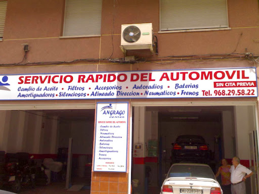Comprar neumáticos en Murcia de 2024
