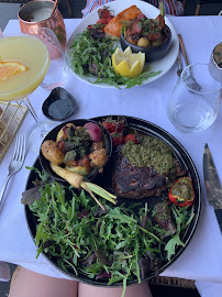 Plats et boissons du Maison F Restaurant à Nice - n°17