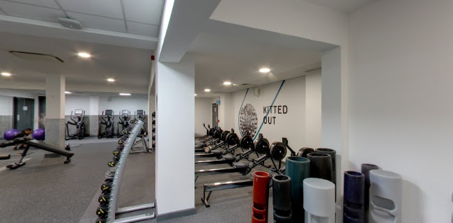 Comments and reviews of PureGym London Highgate