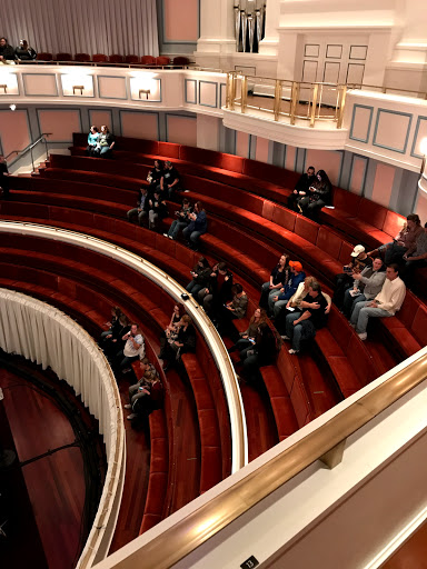 Performing Arts Theater «The Center for the Performing Arts», reviews and photos, 355 City Center Dr, Carmel, IN 46032, USA