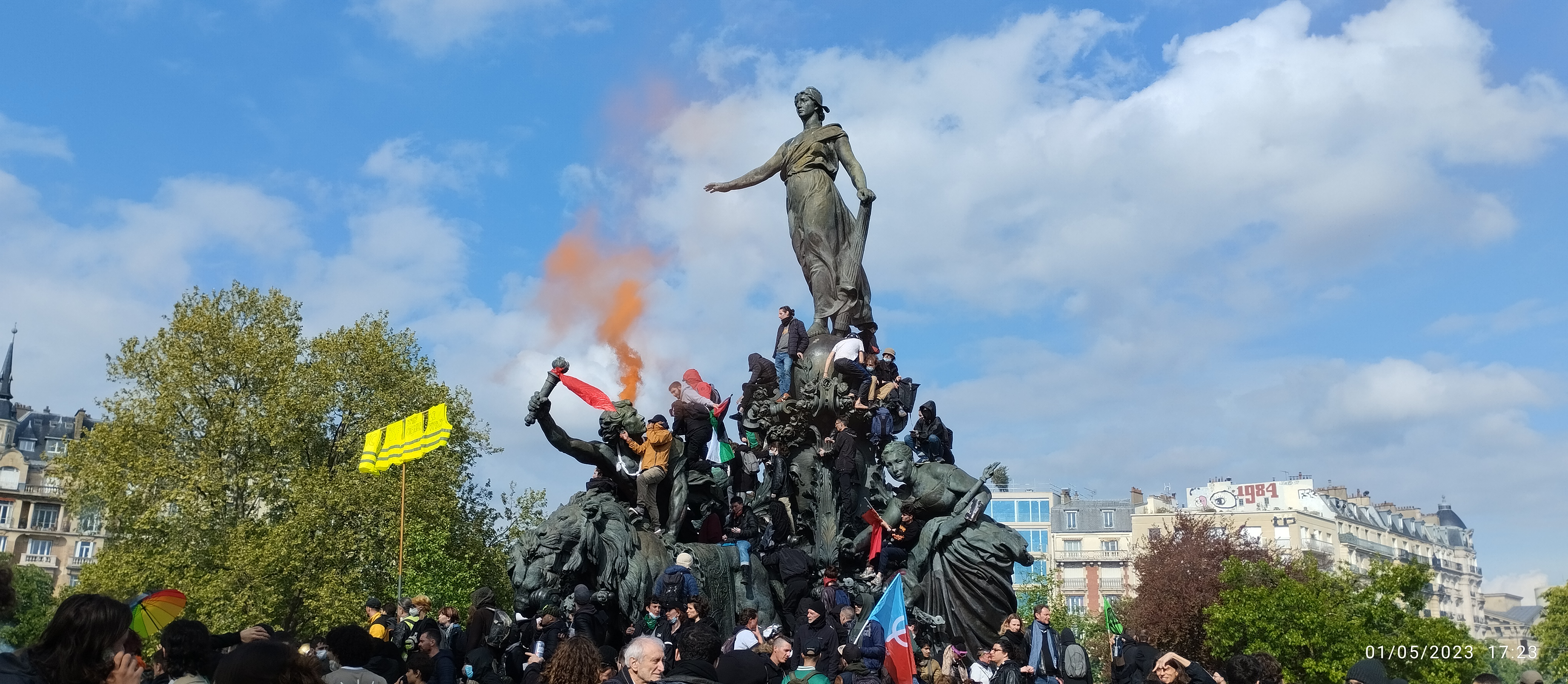 Photo n° 1 de l'avis de dexter. fait le 01/05/2023 à 15:56