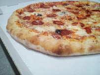 Mozzarella du Pizzeria Pizza Family à Rousson - n°2