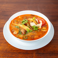 Soupe du Restaurant asiatique Shasha Thaï Grill à Noisy-le-Grand - n°12