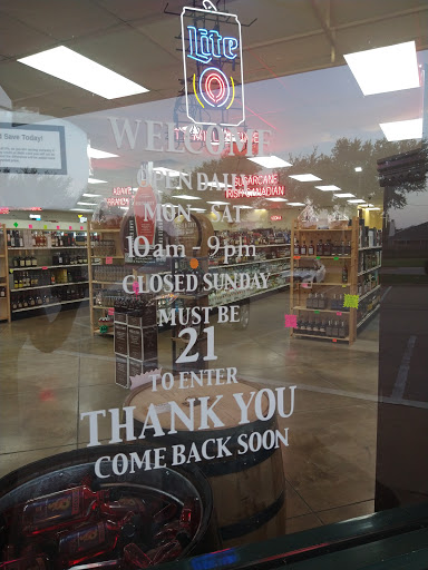 Liquor Store «Fossil Creek Liquor», reviews and photos, 1900 Western Center Blvd, Fort Worth, TX 76131, USA