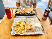 Aliment-réconfort du Restauration rapide Tacos LeBrizFaim à Grenoble - n°6