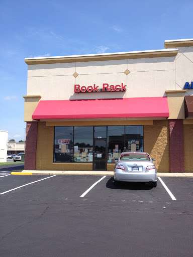 Used Book Store «Book Rack», reviews and photos, 1930 E Stop 13 Rd, Indianapolis, IN 46227, USA