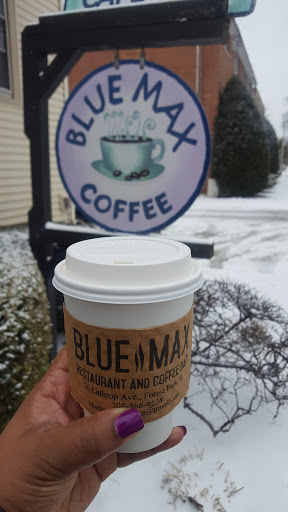 Coffee Shop «Blue Max Coffee», reviews and photos, 26 Lathrop Ave, Forest Park, IL 60130, USA
