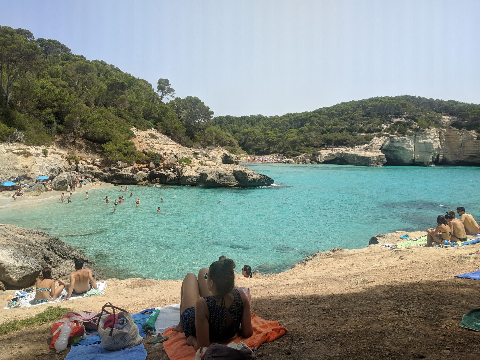 Cala Mitjaneta photo #7