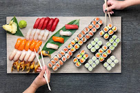 Plats et boissons du Restaurant japonais KYO sushi & wok à Toulouse - n°18