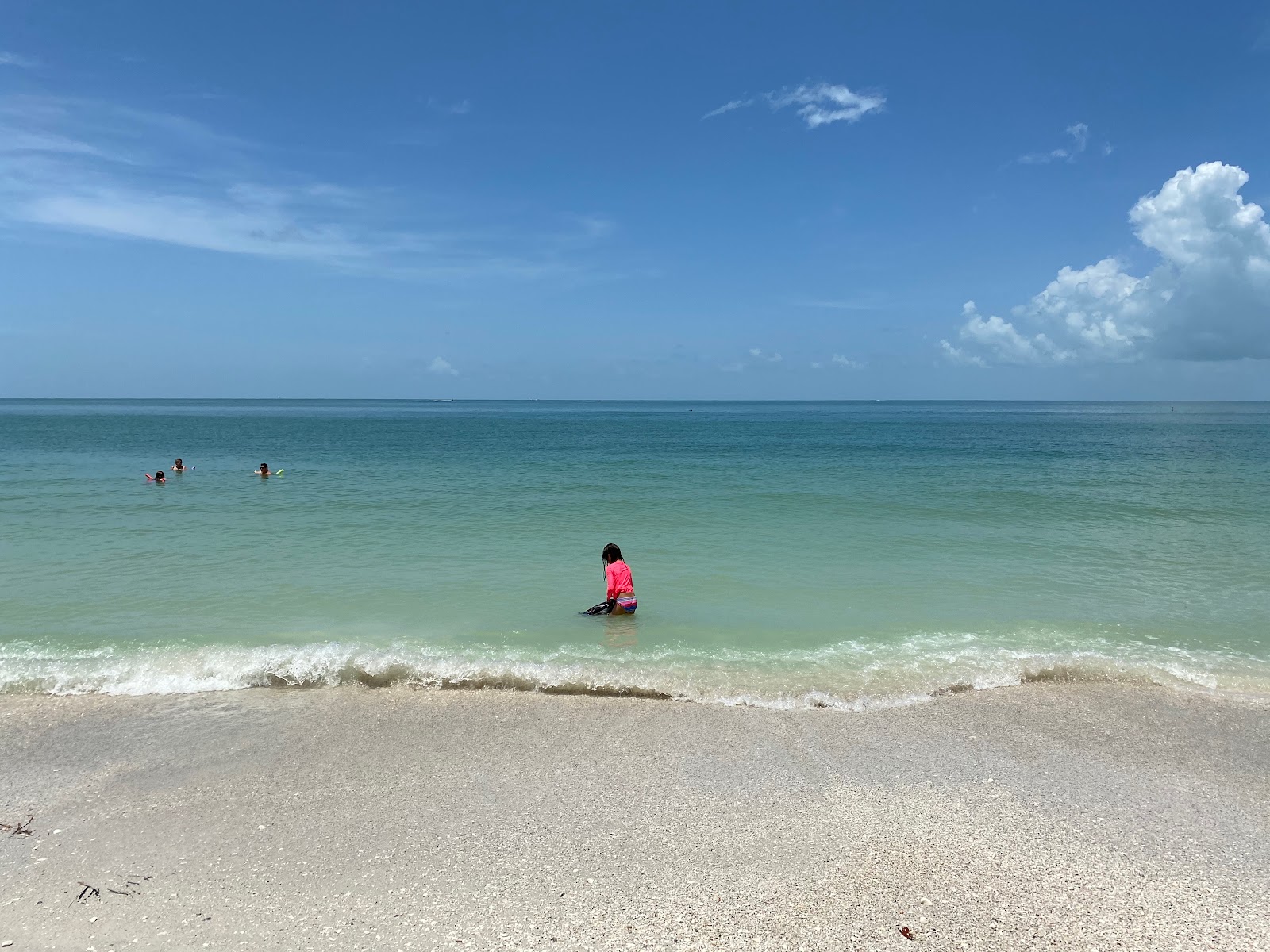 Fotografija Bonita beach udobje območja