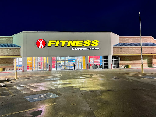 Gym «Fitness Connection», reviews and photos, 2334 W Buckingham Rd, Garland, TX 75042, USA