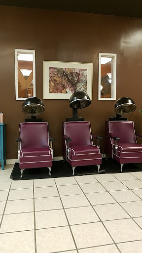 Hair Salon «Rodney L Barnes Hair Salon Plus Barbering», reviews and photos, 427 E Main St, Rock Hill, SC 29730, USA
