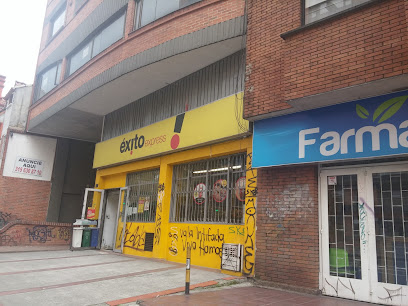 Exito Express 19, Cra. 7 #45, Bogotá, Cundinamarca, Colombia