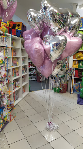 Sklepy z balonami Katowice