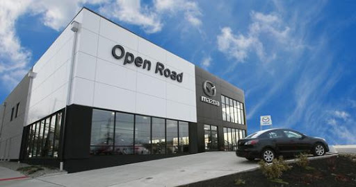 Open Road Mazda of East Brunswick, 352 NJ-18, East Brunswick, NJ 08816, USA, 