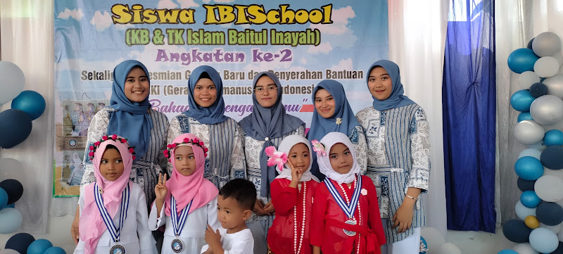 KB & TK Islam Baitul Inayah (ibischool_official)