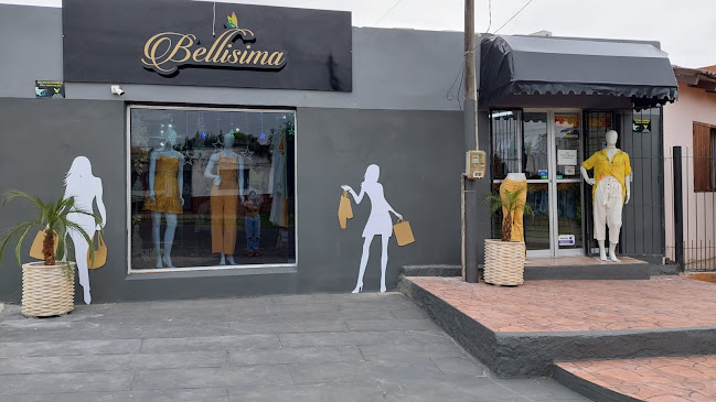 Tienda Bellísima Ropas y Accesorios