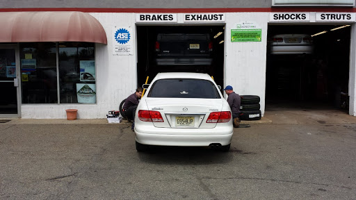 Tire Shop «West 10 Tire & Auto Repair», reviews and photos, 108 NJ-10, Succasunna, NJ 07876, USA