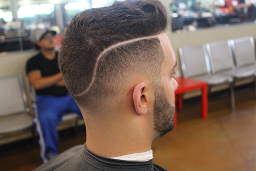 Barber Shop «Razorz Barbershop», reviews and photos, 1455 W Buckingham Rd #120, Richardson, TX 75081, USA