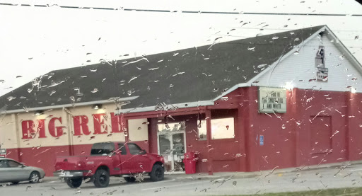 Big Red Liquors Store, 490 Morton Ave, Martinsville, IN 46151, USA, 