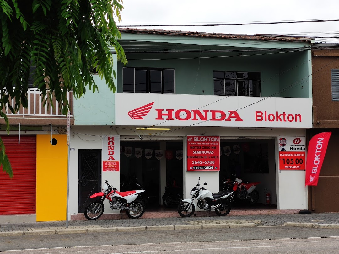 Honda Blokton