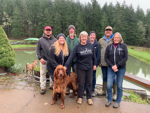 Winery «Airlie Winery», reviews and photos, 15305 Dunn Forest Rd, Monmouth, OR 97361, USA