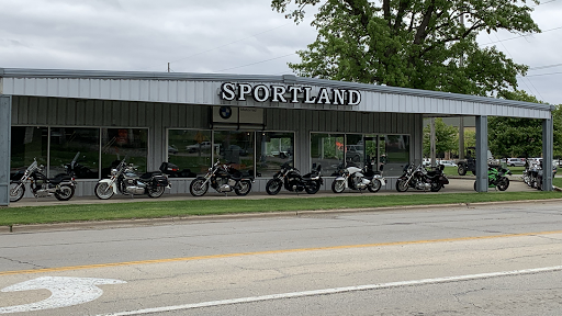 Sportland Motorsports BMW Motorcycles of Urbana, 1602 N Lincoln Ave, Urbana, IL 61801, USA, 