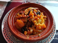 Couscous du Restaurant Aux Délices du Maroc à Verdun - n°19