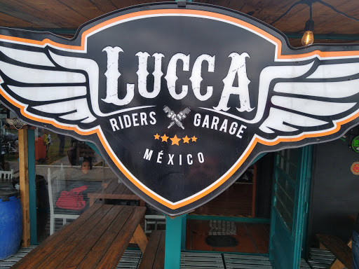 Lucca Riders Garage