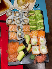 Sushi du Restaurant japonais Okynaya à La Courneuve - n°12