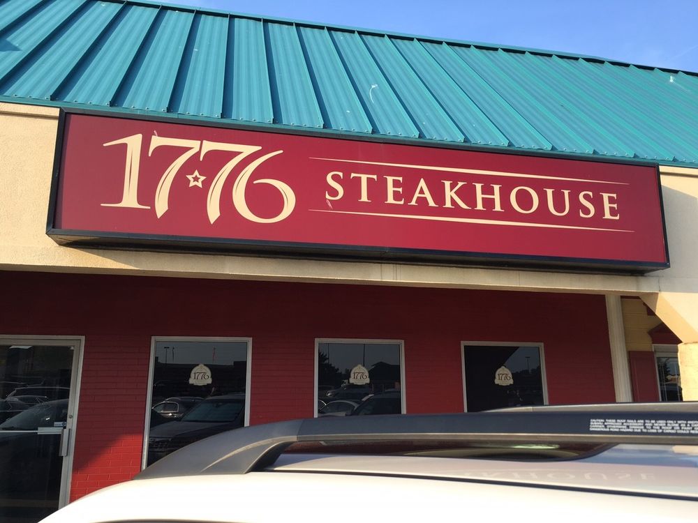 1776 Steakhouse 19971