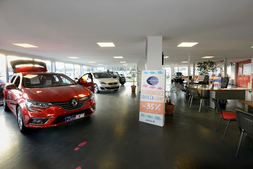 Photo 1 - Garage Des Stuarts Aubigny Sur Nere - Distinxion