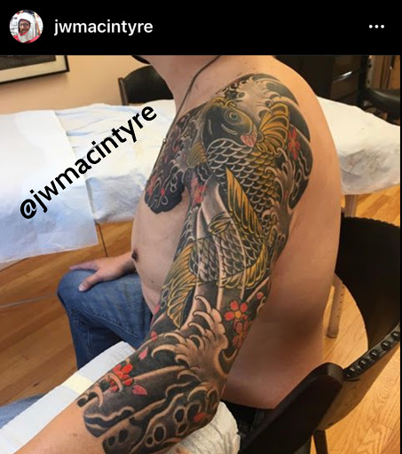 Tattoo Shop «Name Brand Tattoo», reviews and photos, 514 E Washington St, Ann Arbor, MI 48104, USA