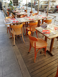 Atmosphère du restaurant La Flara à Nice - n°1