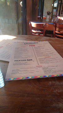 Enchilada Würzburg à Würzburg menu