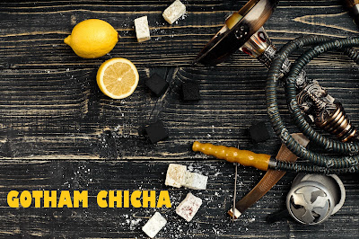 GOTHAM CHICHA à Beausoleil