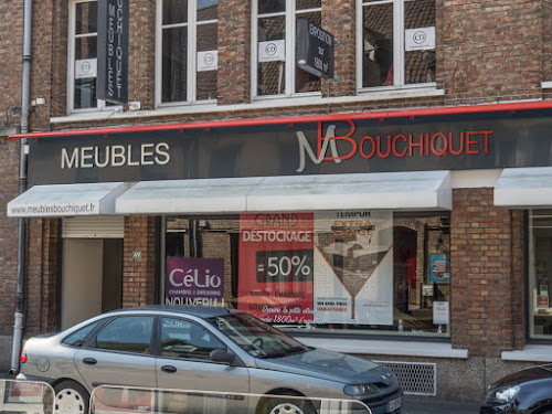 Meubles Bouchiquet à Bergues