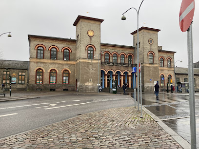 Roskilde station