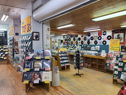 Fred's Records