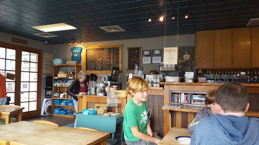 Coffee Shop «The Bell & Whistle Coffee House», reviews and photos, 16340 Lower Harbor Rd, Brookings, OR 97415, USA